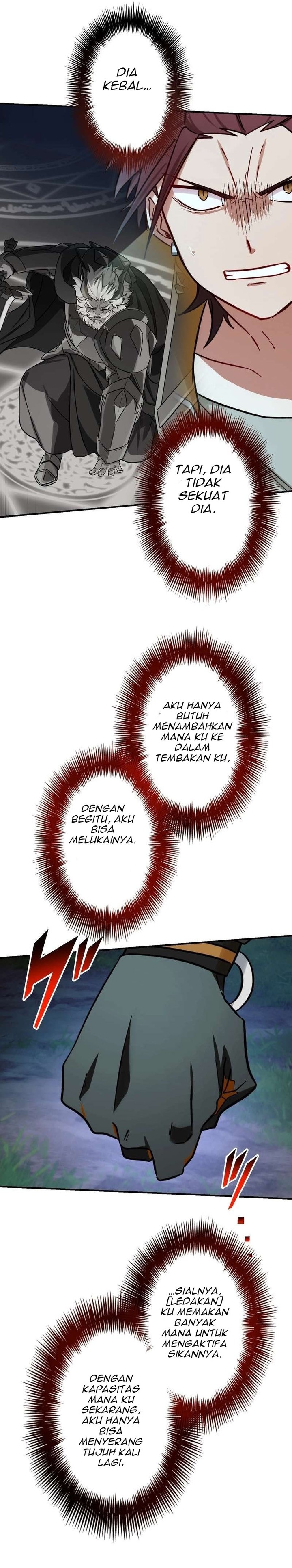 The Strongest Assassin Gets Transferred to Another World With His Whole Class Chapter 59 Gambar 4