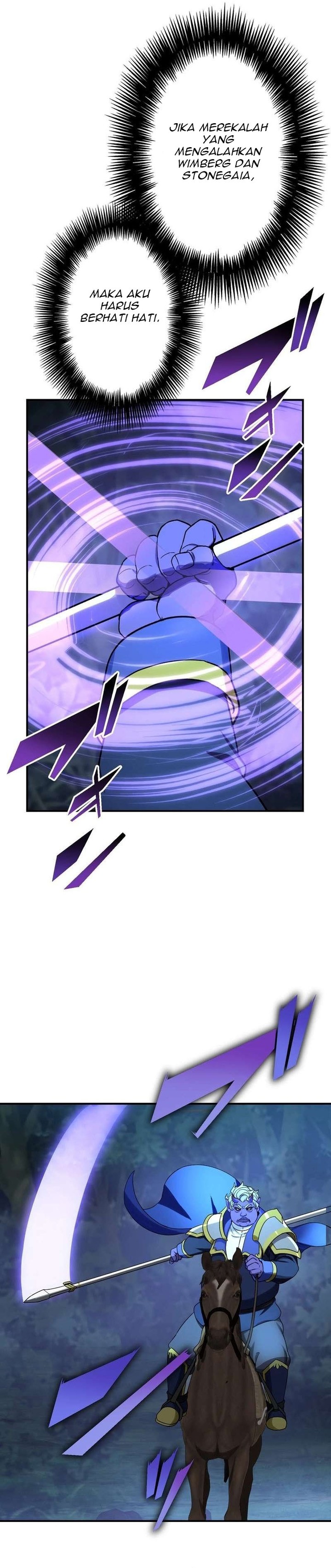 The Strongest Assassin Gets Transferred to Another World With His Whole Class Chapter 59 Gambar 6