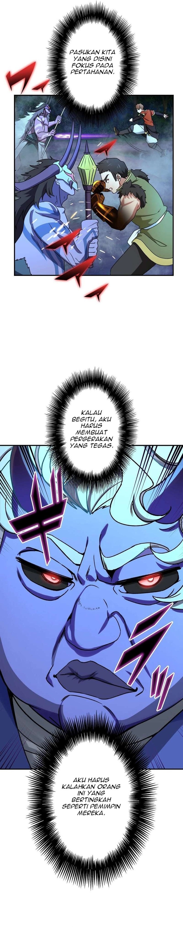 The Strongest Assassin Gets Transferred to Another World With His Whole Class Chapter 59 Gambar 8