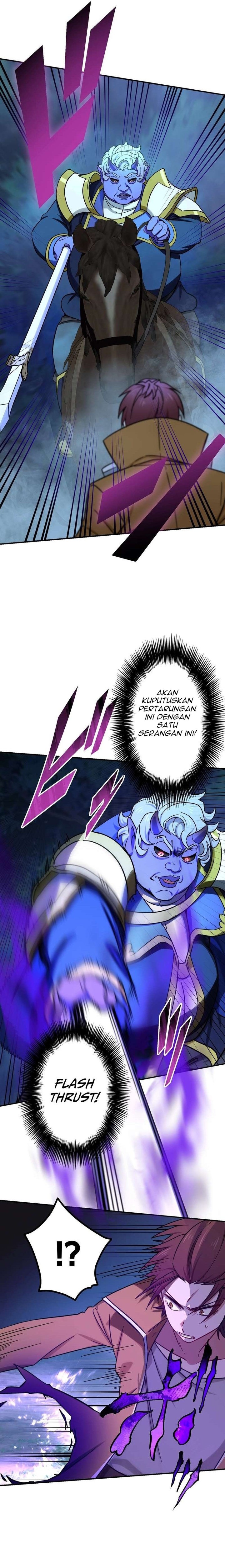 The Strongest Assassin Gets Transferred to Another World With His Whole Class Chapter 59 Gambar 9