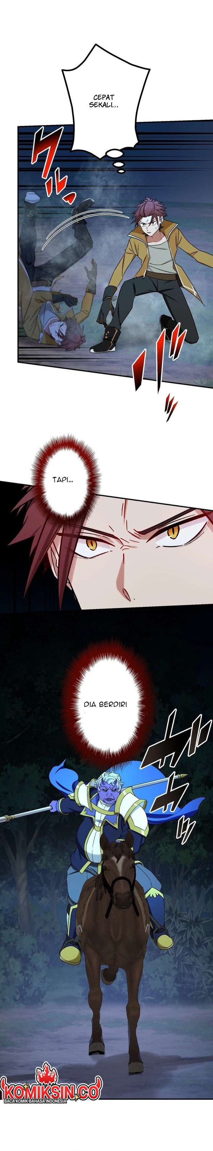 The Strongest Assassin Gets Transferred to Another World With His Whole Class Chapter 59 Gambar 10