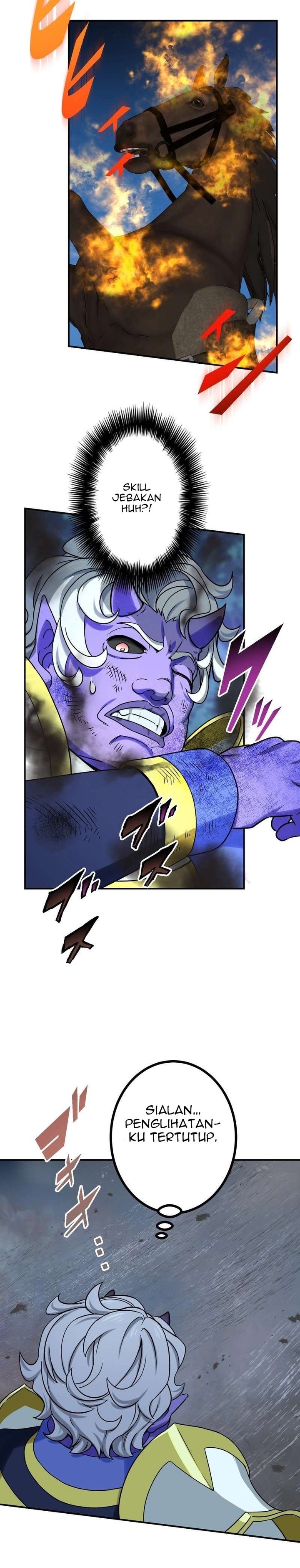 The Strongest Assassin Gets Transferred to Another World With His Whole Class Chapter 59 Gambar 12