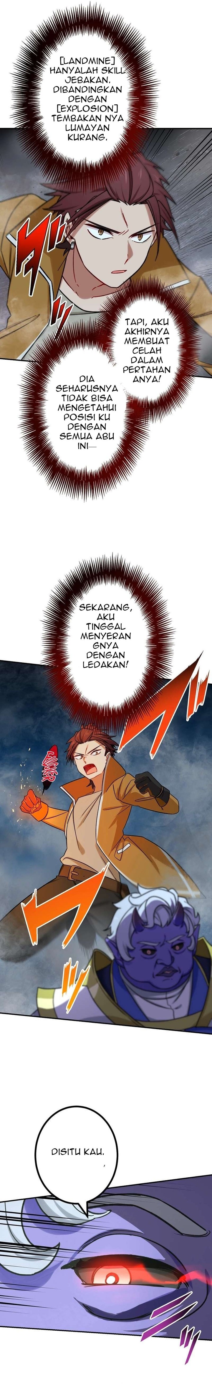 The Strongest Assassin Gets Transferred to Another World With His Whole Class Chapter 59 Gambar 13