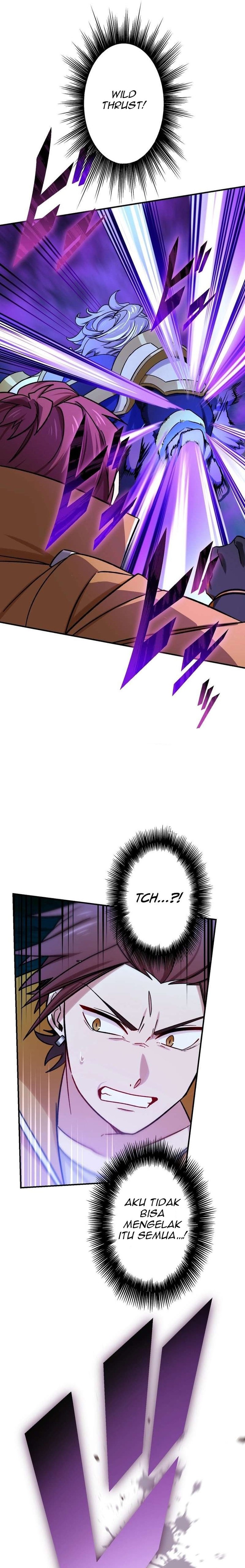 The Strongest Assassin Gets Transferred to Another World With His Whole Class Chapter 59 Gambar 14