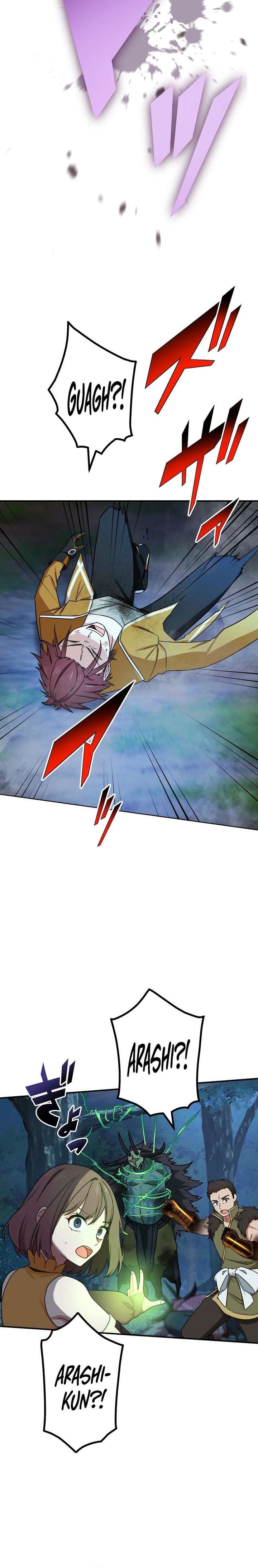 The Strongest Assassin Gets Transferred to Another World With His Whole Class Chapter 59 Gambar 15