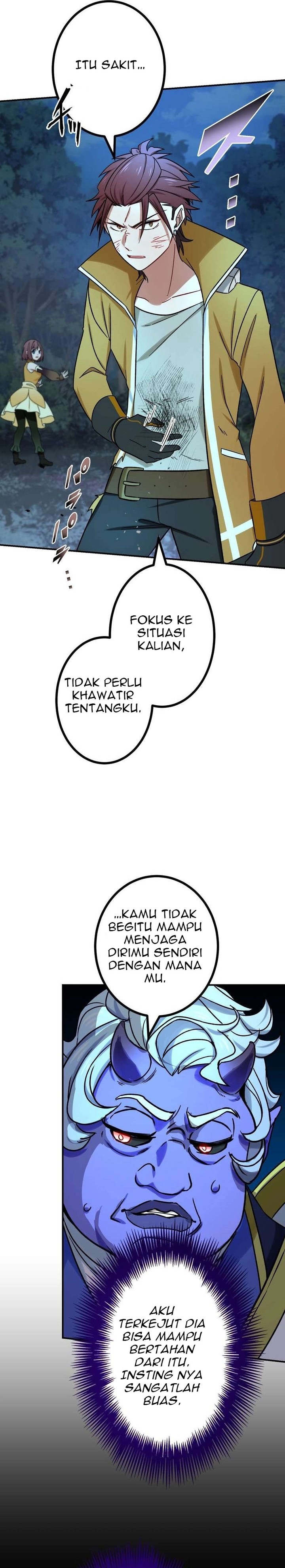 The Strongest Assassin Gets Transferred to Another World With His Whole Class Chapter 59 Gambar 16