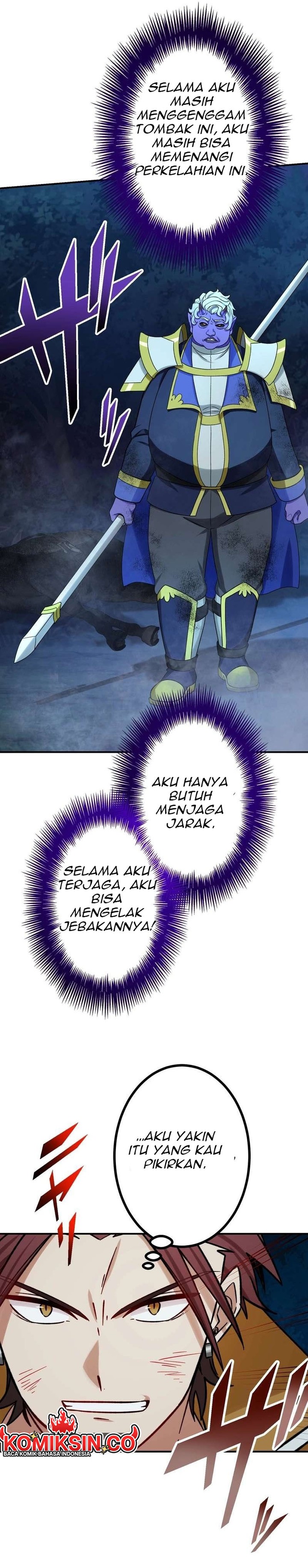 The Strongest Assassin Gets Transferred to Another World With His Whole Class Chapter 59 Gambar 19