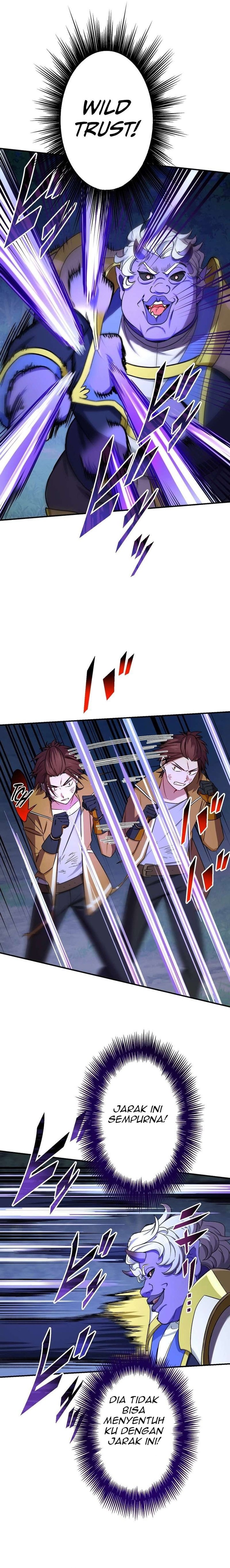 The Strongest Assassin Gets Transferred to Another World With His Whole Class Chapter 59 Gambar 20