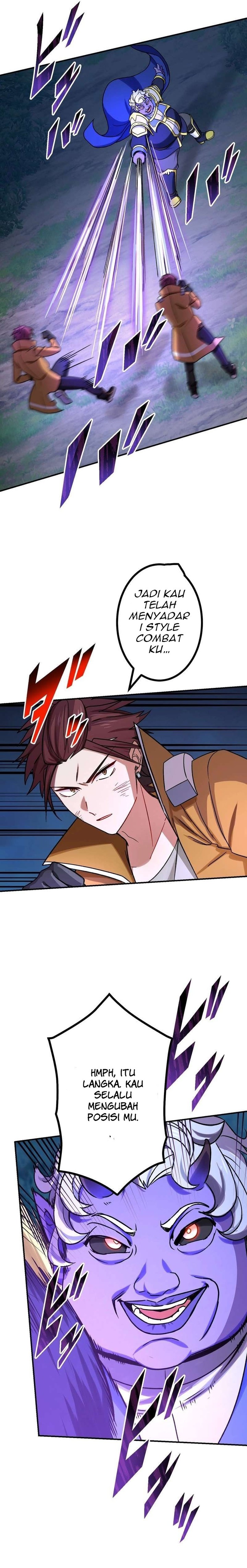 The Strongest Assassin Gets Transferred to Another World With His Whole Class Chapter 59 Gambar 21
