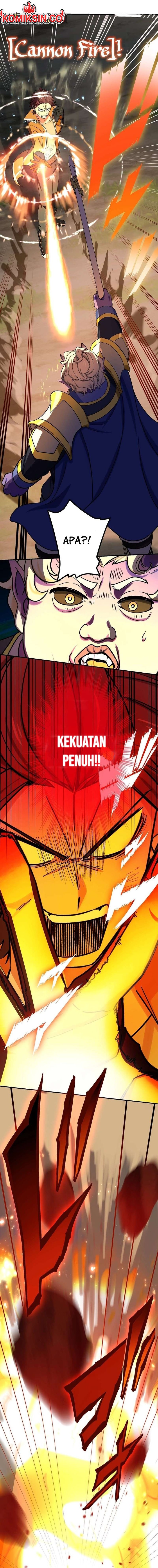 The Strongest Assassin Gets Transferred to Another World With His Whole Class Chapter 59 Gambar 23