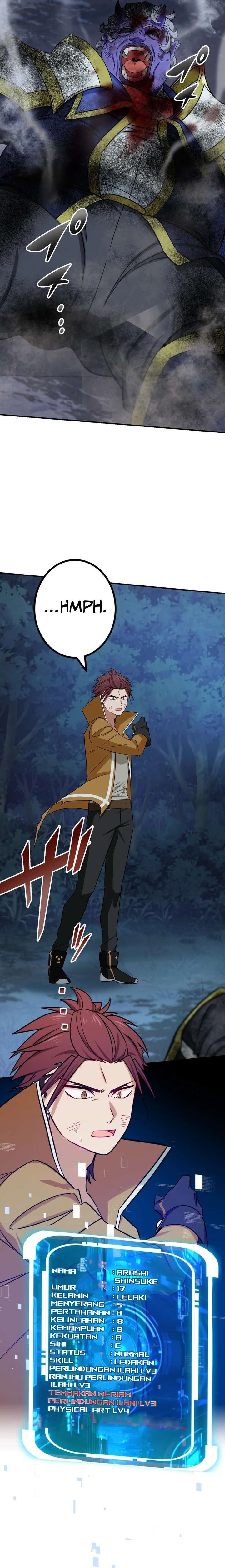 The Strongest Assassin Gets Transferred to Another World With His Whole Class Chapter 59 Gambar 25