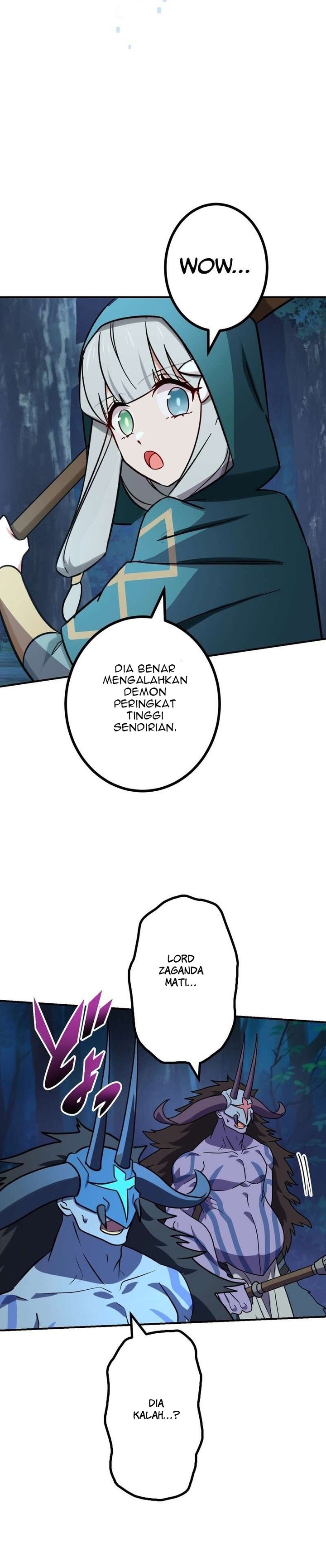 The Strongest Assassin Gets Transferred to Another World With His Whole Class Chapter 59 Gambar 26