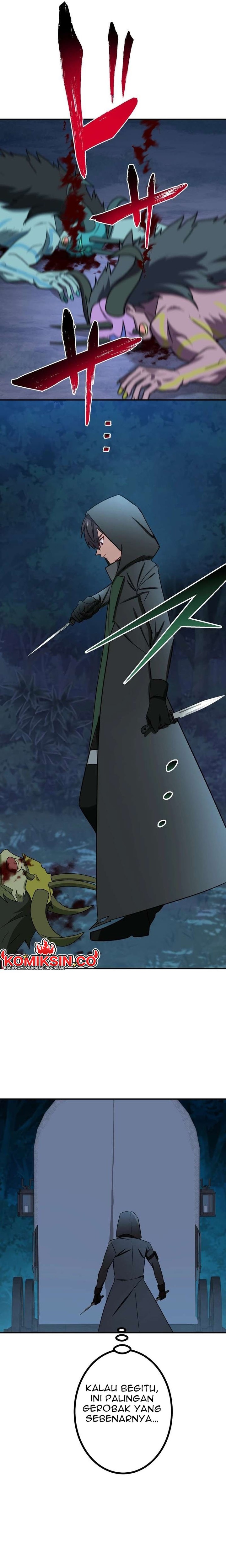 The Strongest Assassin Gets Transferred to Another World With His Whole Class Chapter 59 Gambar 28