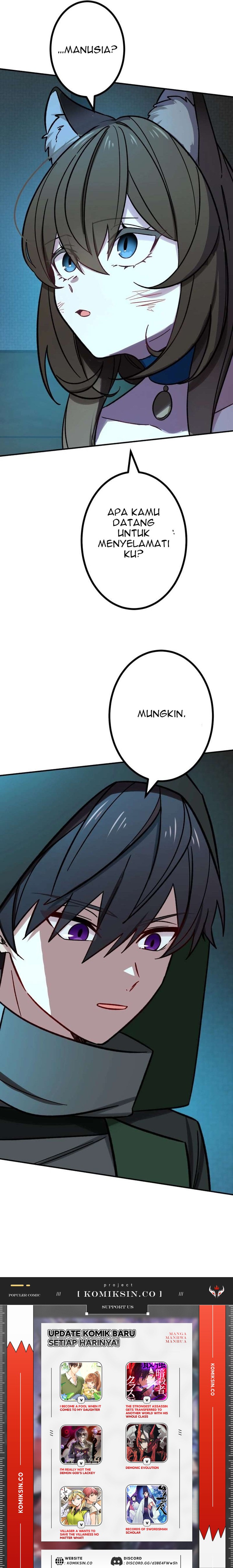 The Strongest Assassin Gets Transferred to Another World With His Whole Class Chapter 59 Gambar 30