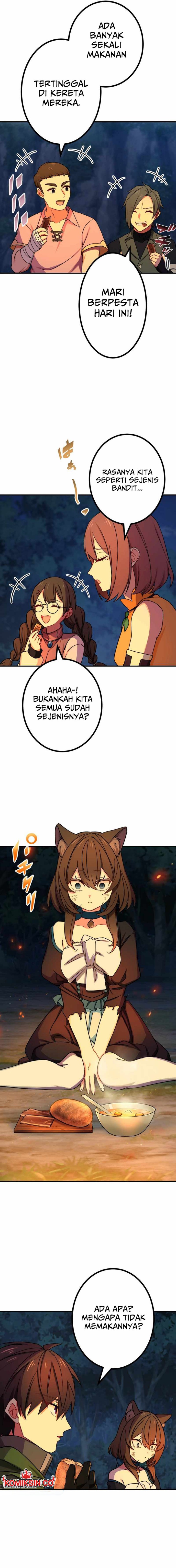 The Strongest Assassin Gets Transferred to Another World With His Whole Class Chapter 60 Gambar 12