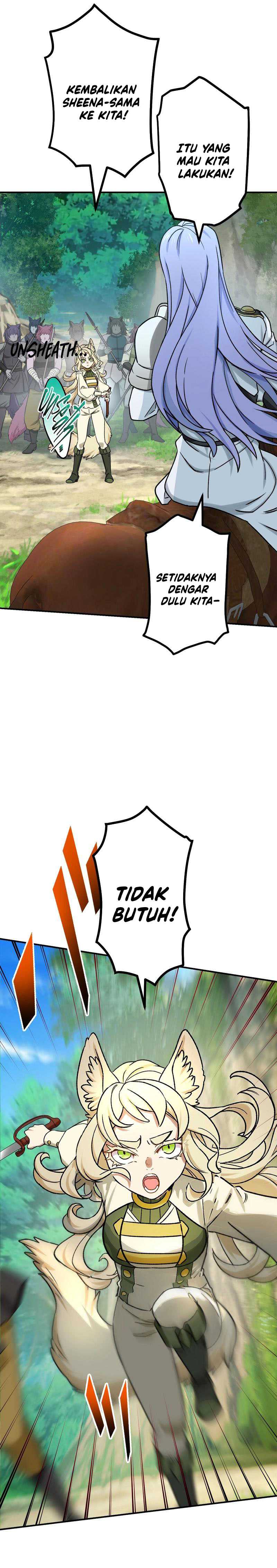 The Strongest Assassin Gets Transferred to Another World With His Whole Class Chapter 64 Gambar 6