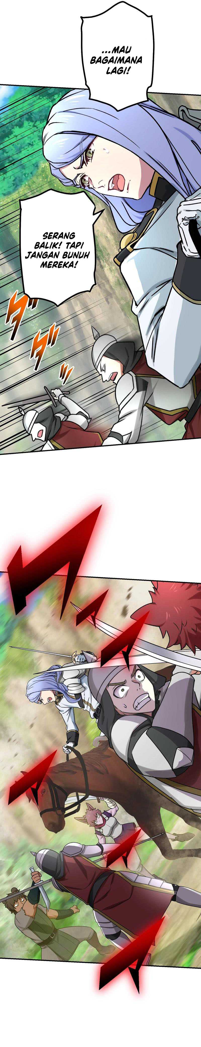 The Strongest Assassin Gets Transferred to Another World With His Whole Class Chapter 64 Gambar 7
