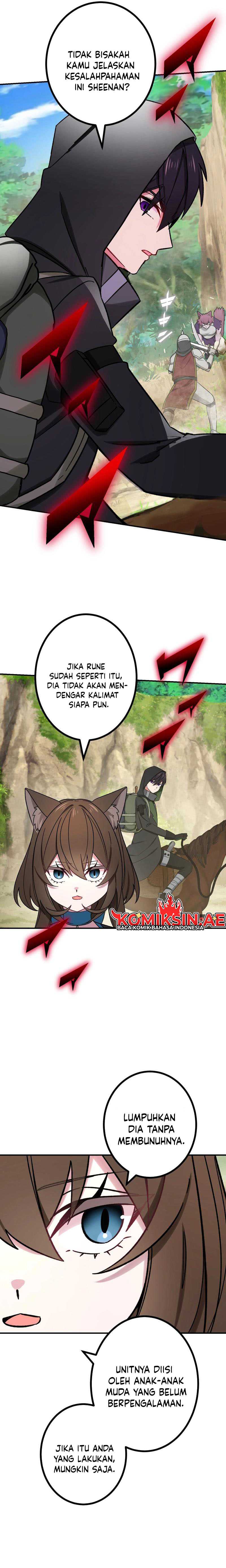 The Strongest Assassin Gets Transferred to Another World With His Whole Class Chapter 64 Gambar 8