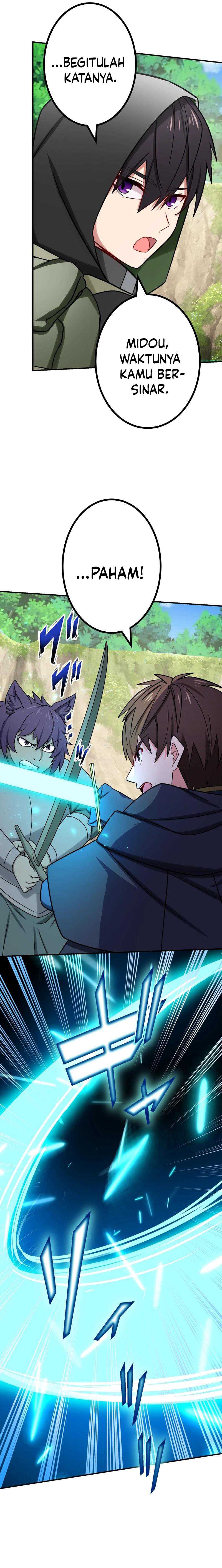 The Strongest Assassin Gets Transferred to Another World With His Whole Class Chapter 64 Gambar 9