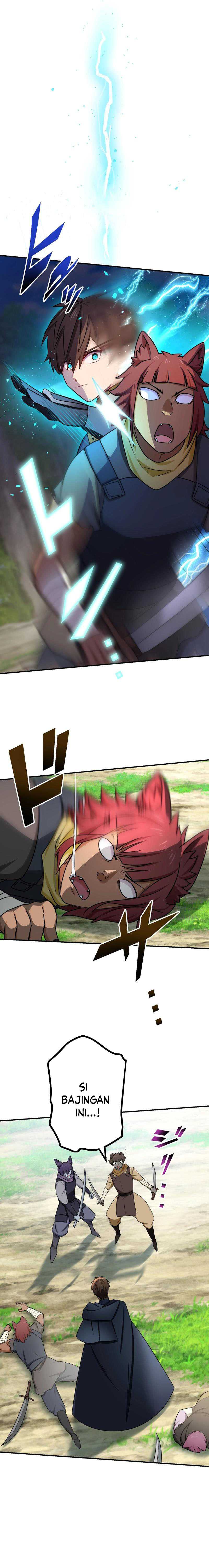 The Strongest Assassin Gets Transferred to Another World With His Whole Class Chapter 64 Gambar 12