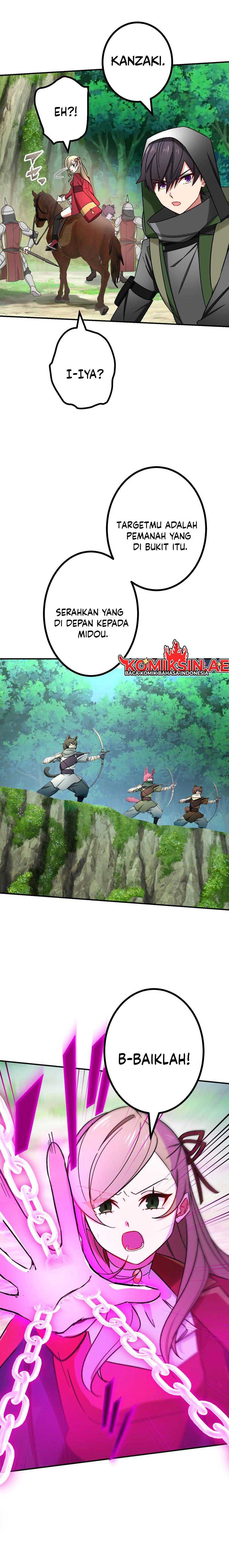 The Strongest Assassin Gets Transferred to Another World With His Whole Class Chapter 64 Gambar 13