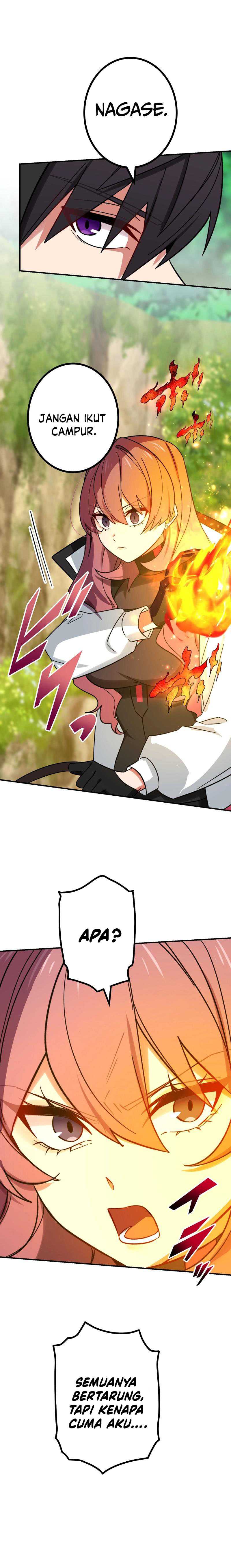 The Strongest Assassin Gets Transferred to Another World With His Whole Class Chapter 64 Gambar 16