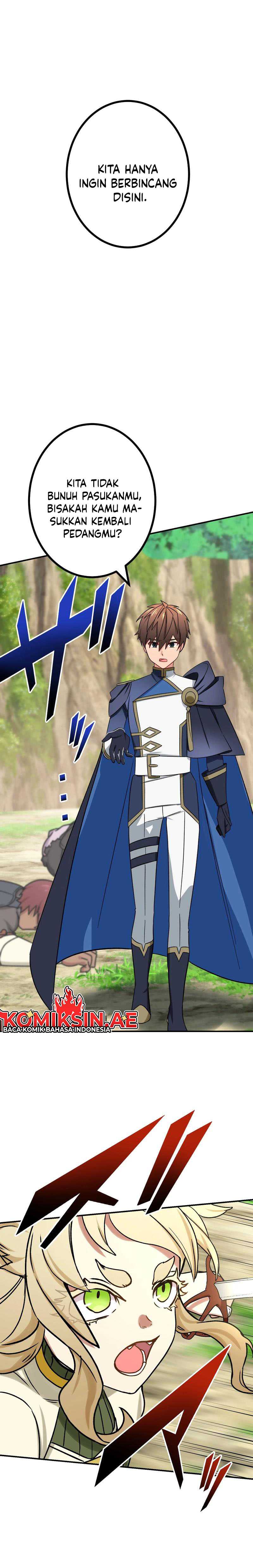 The Strongest Assassin Gets Transferred to Another World With His Whole Class Chapter 64 Gambar 18