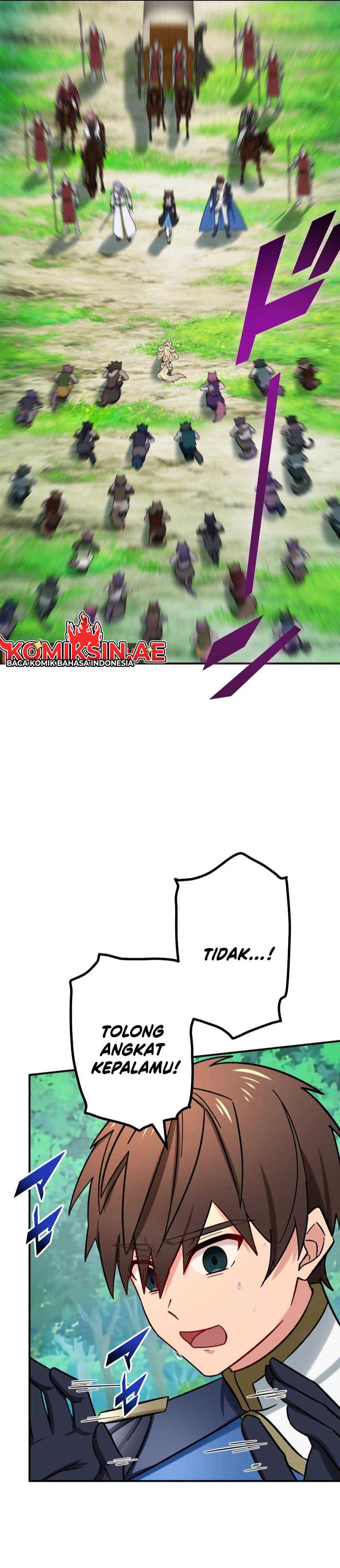 The Strongest Assassin Gets Transferred to Another World With His Whole Class Chapter 64 Gambar 21