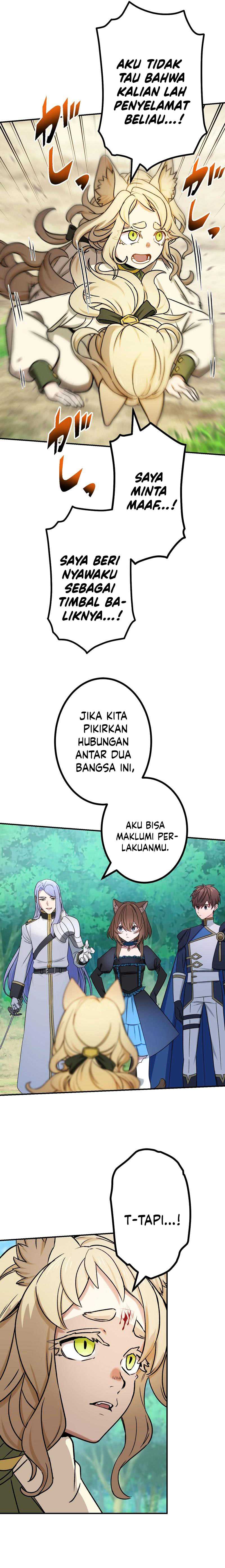 The Strongest Assassin Gets Transferred to Another World With His Whole Class Chapter 64 Gambar 22