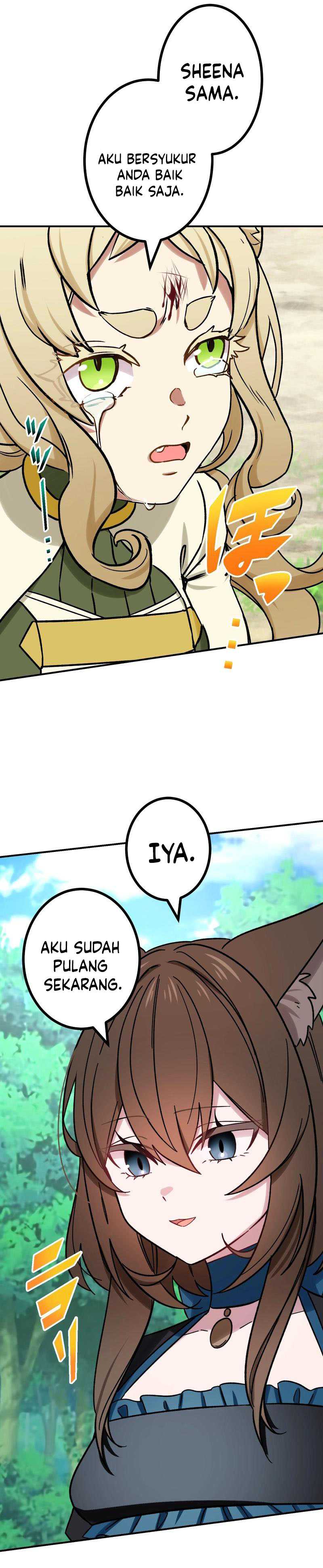 The Strongest Assassin Gets Transferred to Another World With His Whole Class Chapter 64 Gambar 25