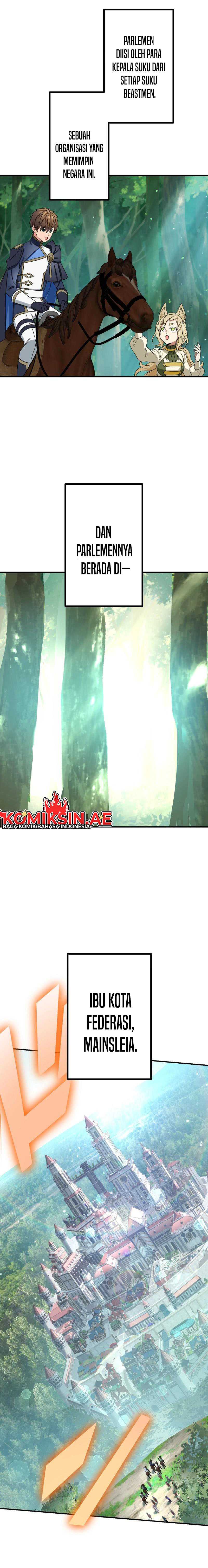 The Strongest Assassin Gets Transferred to Another World With His Whole Class Chapter 64 Gambar 27