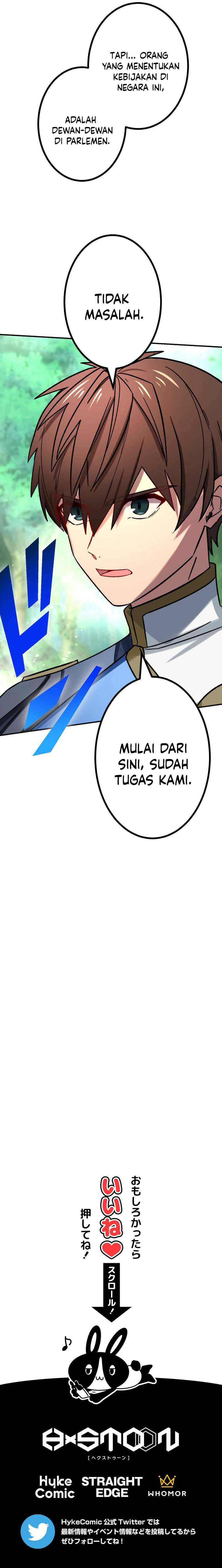 The Strongest Assassin Gets Transferred to Another World With His Whole Class Chapter 64 Gambar 29