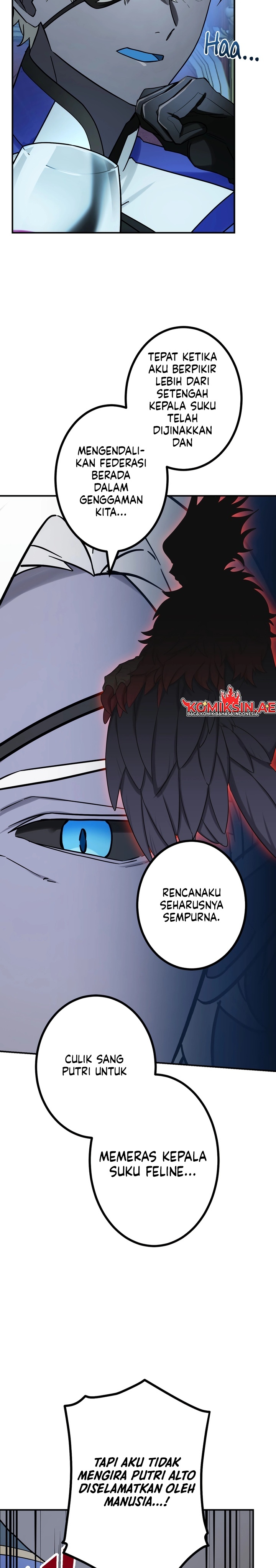 The Strongest Assassin Gets Transferred to Another World With His Whole Class Chapter 67 Gambar 4