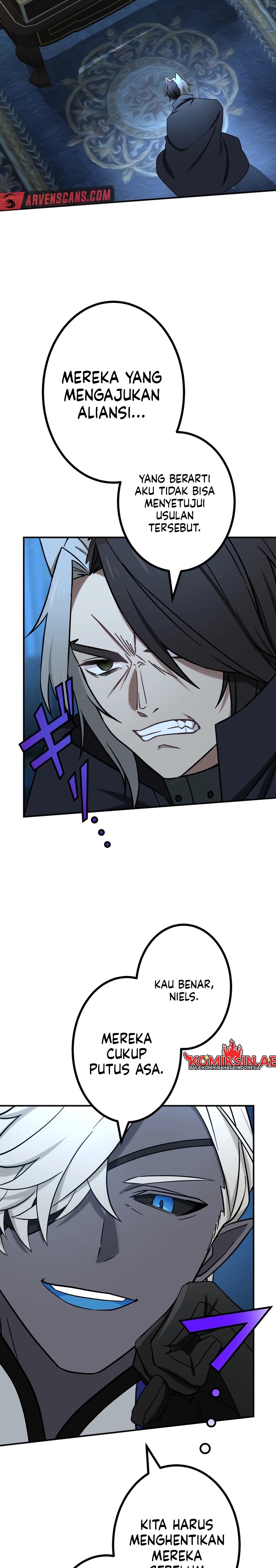 The Strongest Assassin Gets Transferred to Another World With His Whole Class Chapter 67 Gambar 6