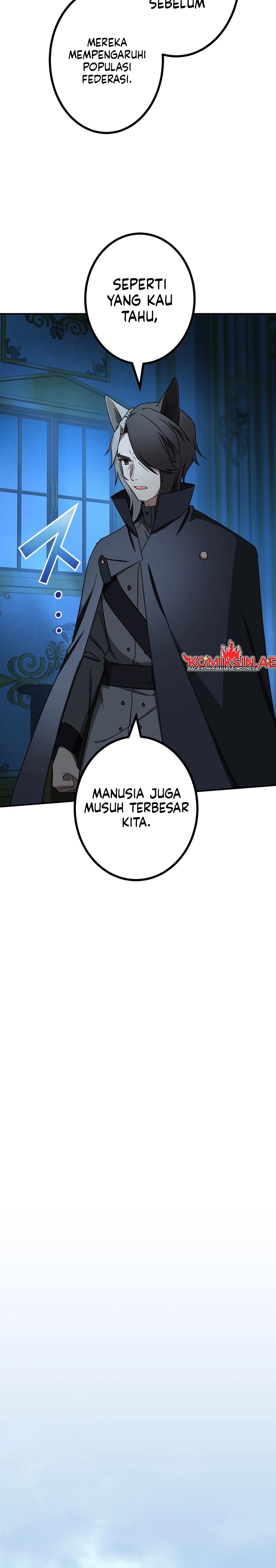 The Strongest Assassin Gets Transferred to Another World With His Whole Class Chapter 67 Gambar 7