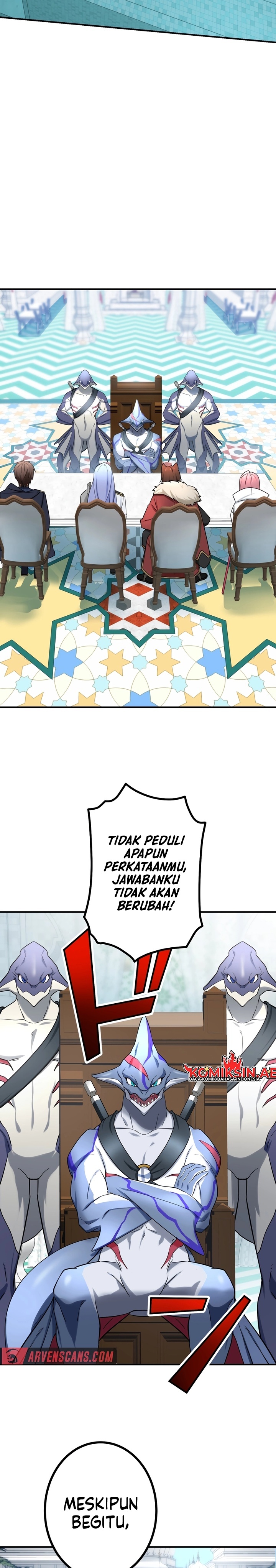 The Strongest Assassin Gets Transferred to Another World With His Whole Class Chapter 67 Gambar 9
