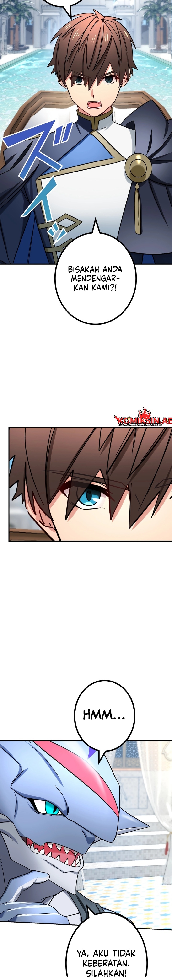 The Strongest Assassin Gets Transferred to Another World With His Whole Class Chapter 67 Gambar 10