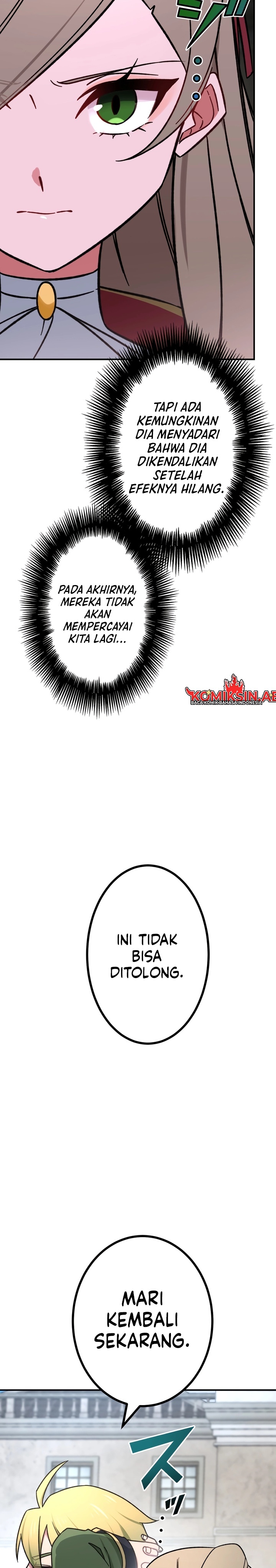 The Strongest Assassin Gets Transferred to Another World With His Whole Class Chapter 67 Gambar 14
