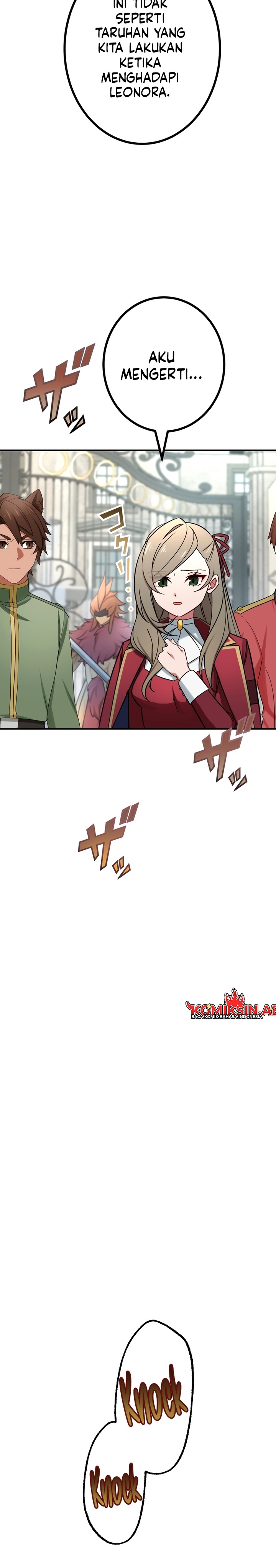 The Strongest Assassin Gets Transferred to Another World With His Whole Class Chapter 67 Gambar 16