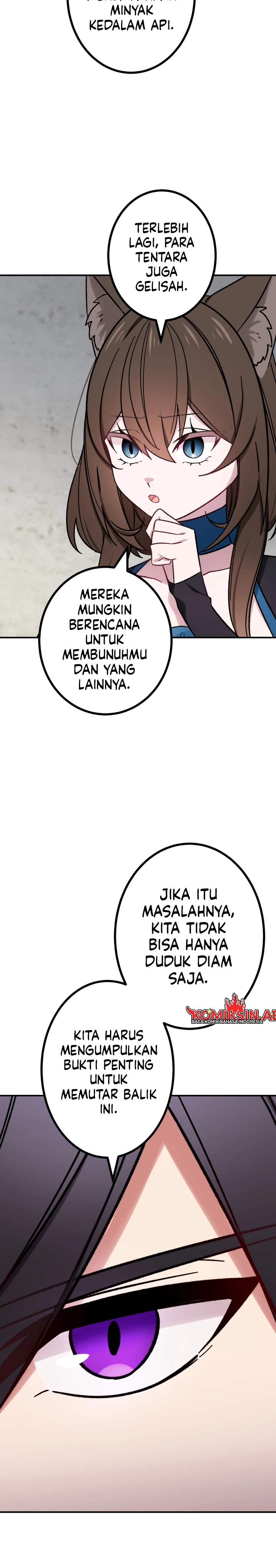 The Strongest Assassin Gets Transferred to Another World With His Whole Class Chapter 67 Gambar 19