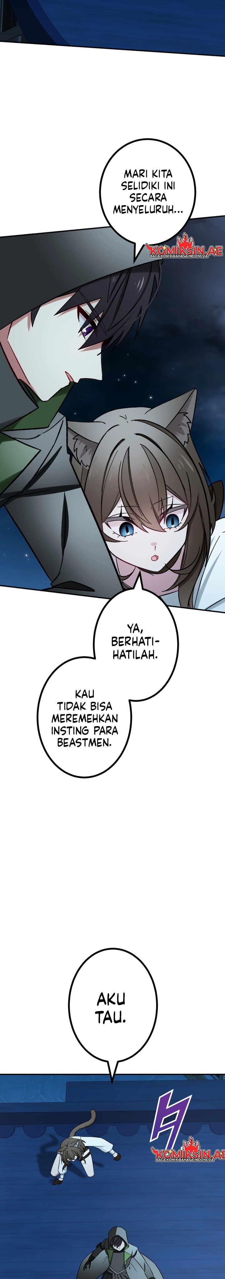 The Strongest Assassin Gets Transferred to Another World With His Whole Class Chapter 67 Gambar 21