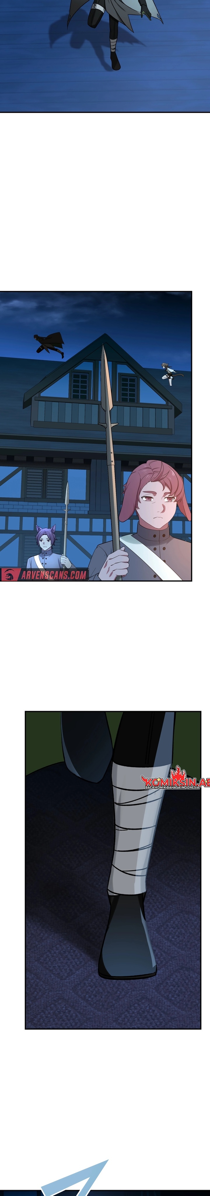 The Strongest Assassin Gets Transferred to Another World With His Whole Class Chapter 67 Gambar 22