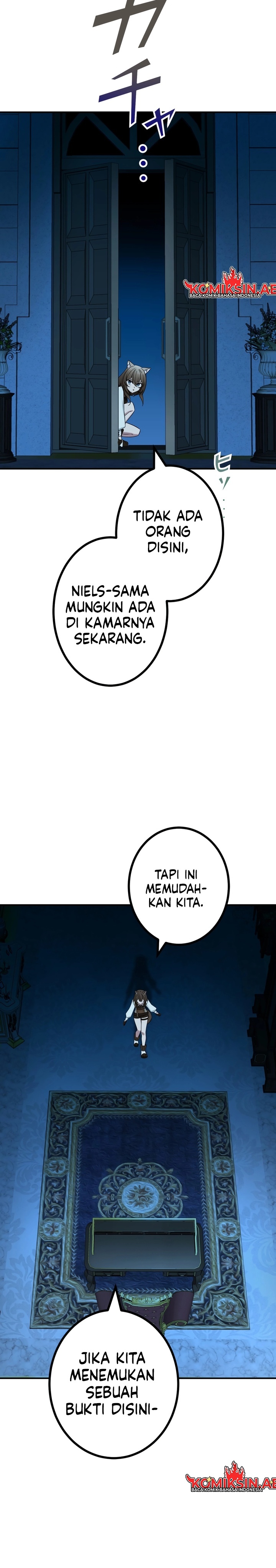 The Strongest Assassin Gets Transferred to Another World With His Whole Class Chapter 67 Gambar 24
