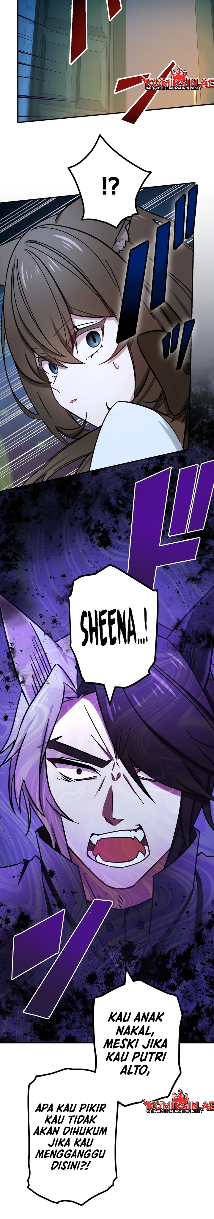 The Strongest Assassin Gets Transferred to Another World With His Whole Class Chapter 67 Gambar 26