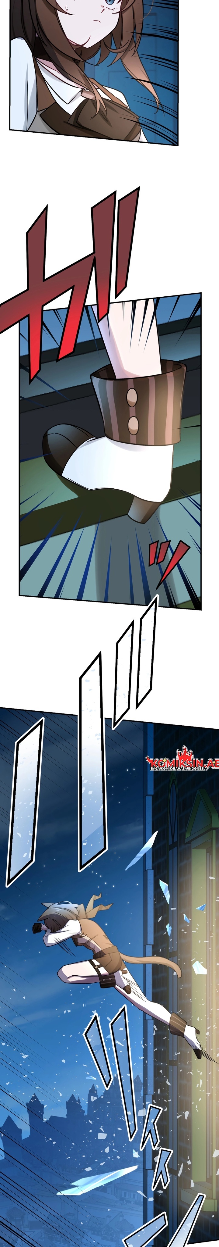 The Strongest Assassin Gets Transferred to Another World With His Whole Class Chapter 67 Gambar 30