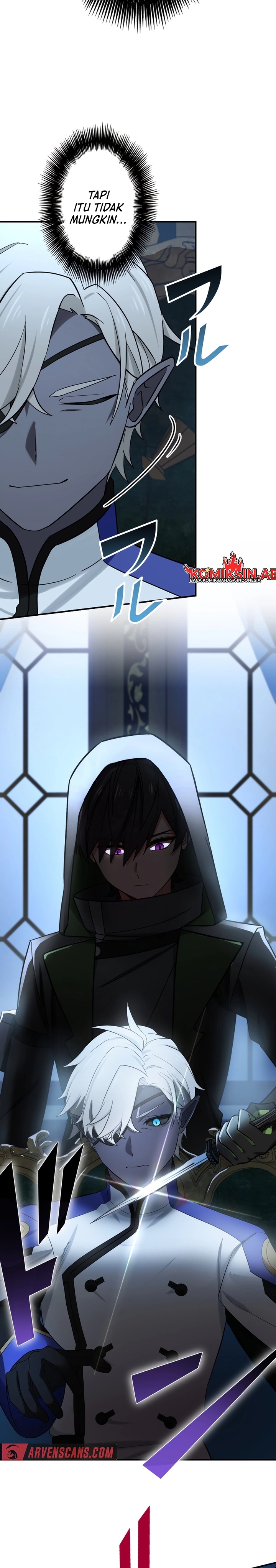 The Strongest Assassin Gets Transferred to Another World With His Whole Class Chapter 67 Gambar 34