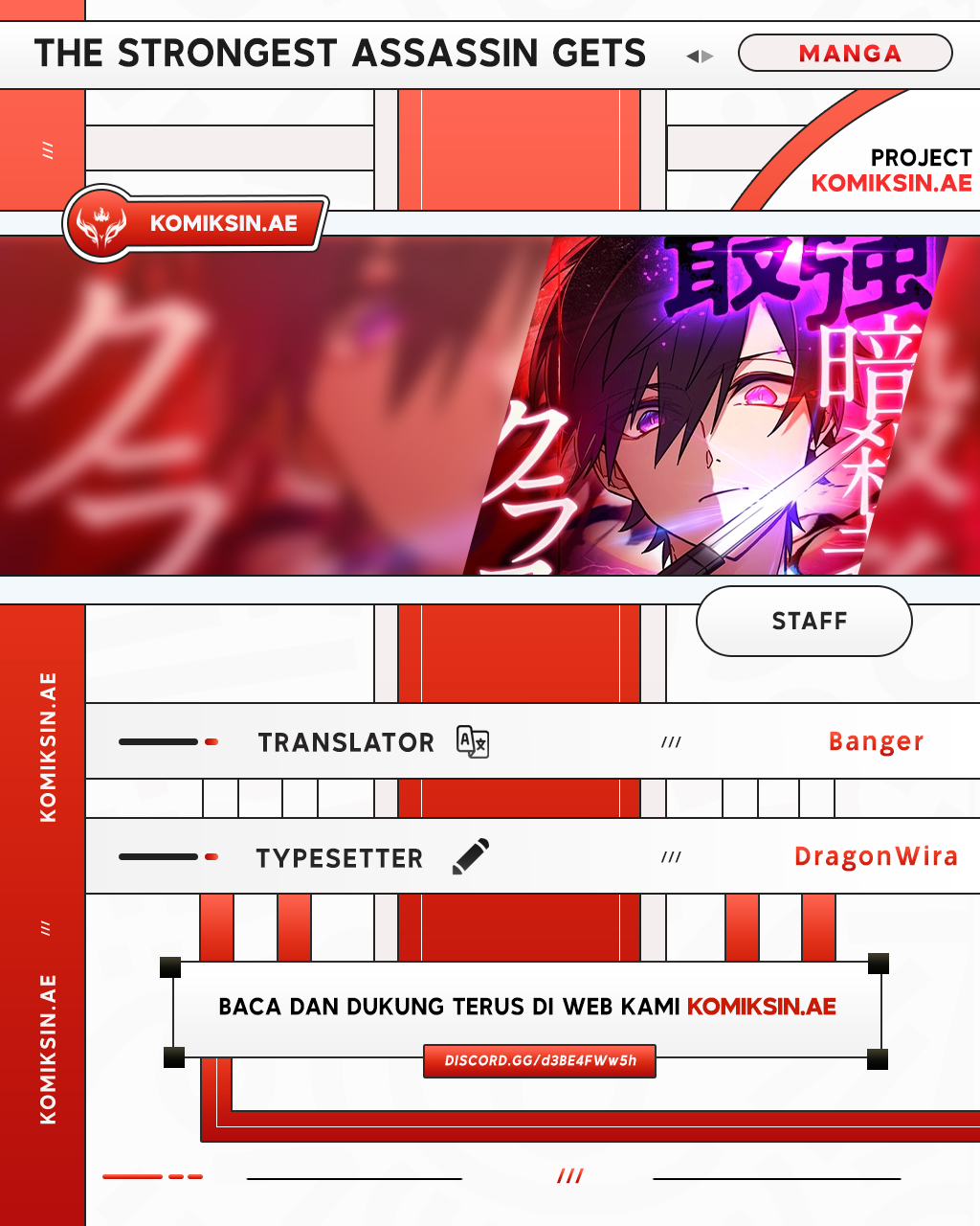 The Strongest Assassin Gets Transferred to Another World With His Whole Class Chapter 72 Gambar 1
