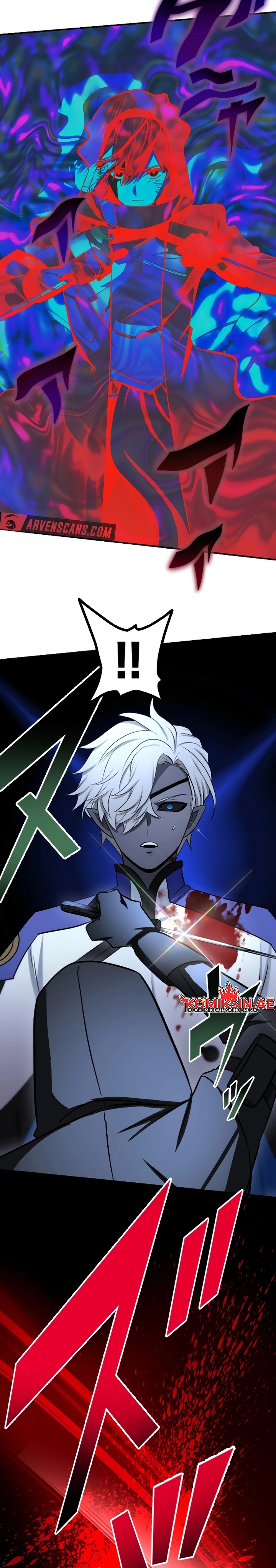 The Strongest Assassin Gets Transferred to Another World With His Whole Class Chapter 72 Gambar 4