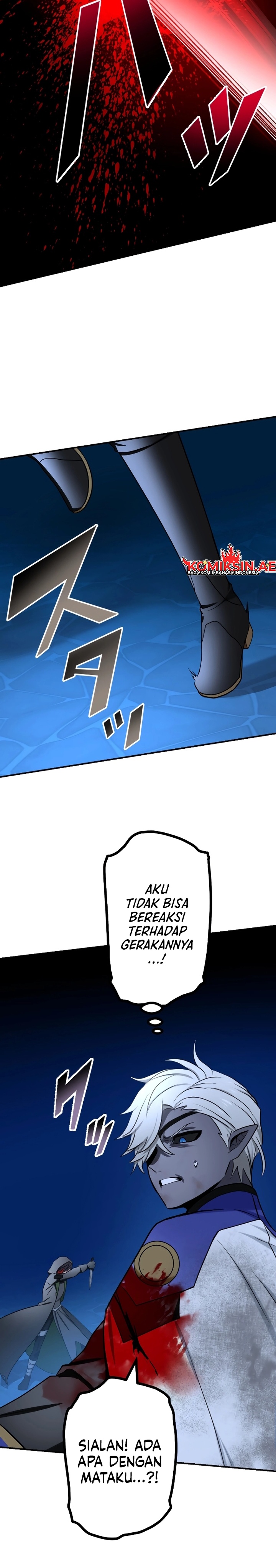 The Strongest Assassin Gets Transferred to Another World With His Whole Class Chapter 72 Gambar 5