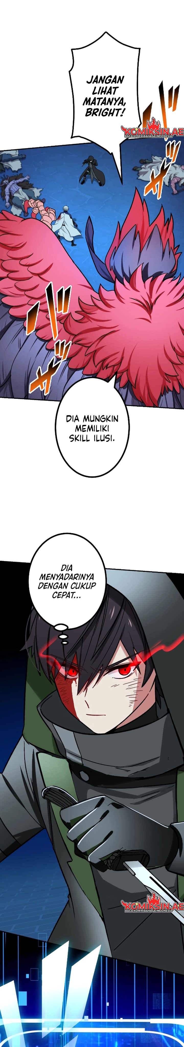 The Strongest Assassin Gets Transferred to Another World With His Whole Class Chapter 72 Gambar 6